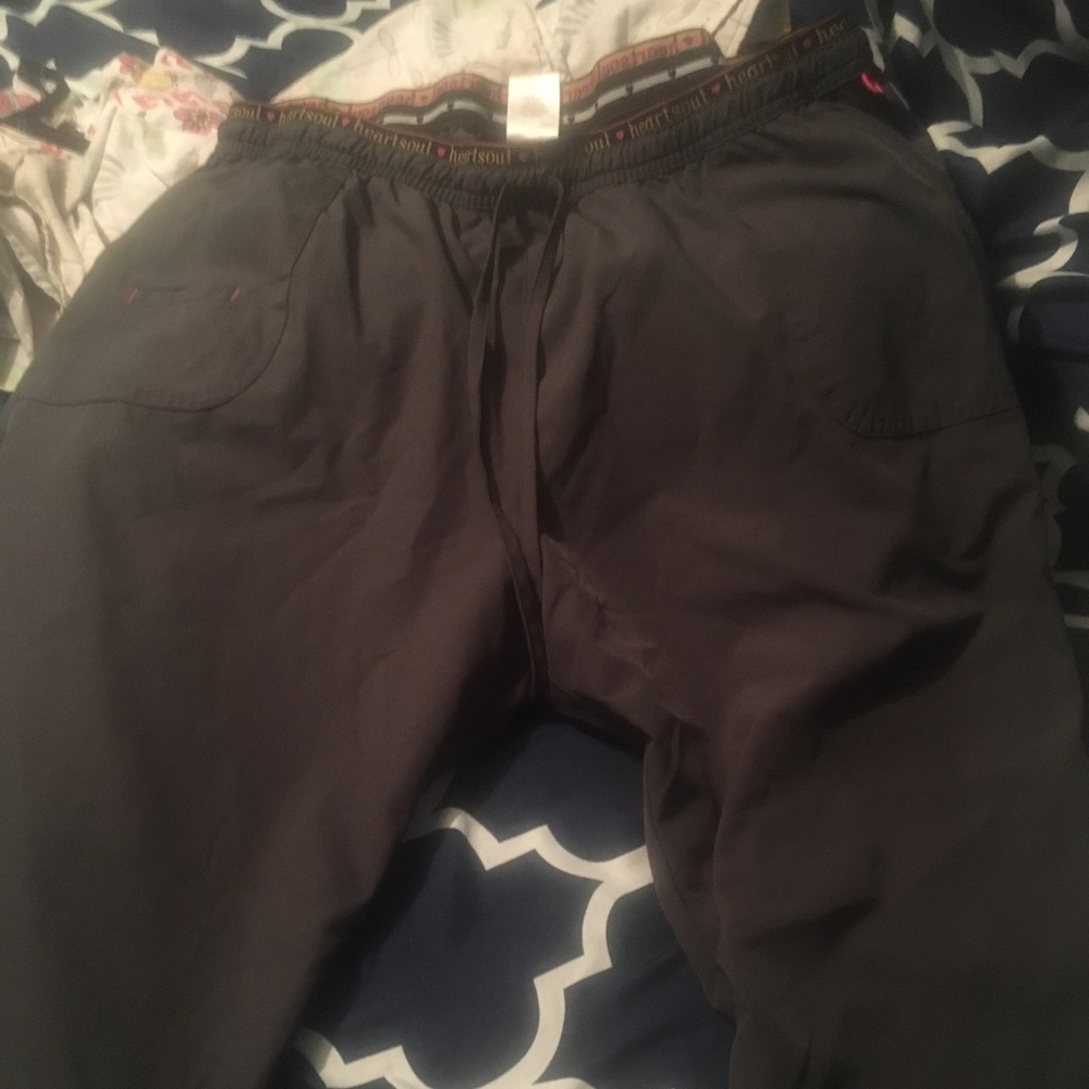 Scrub bottoms